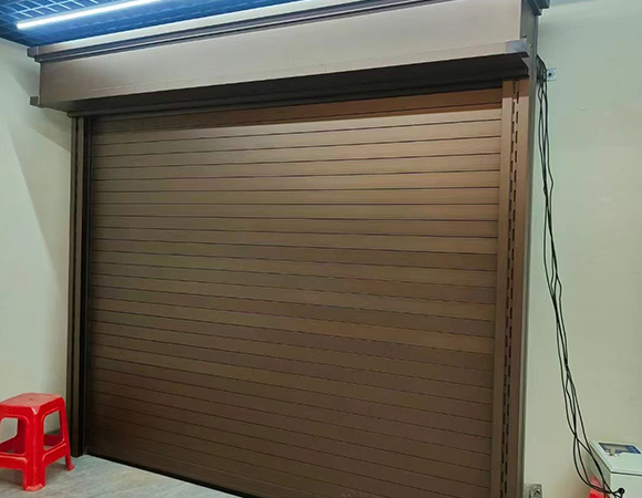 別墅硬質快速門