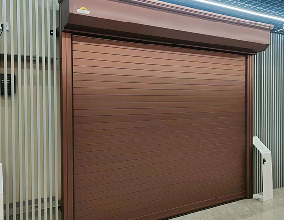 別墅硬質快速門