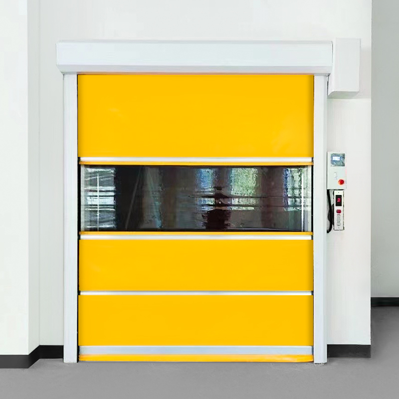 華諾快速卷簾門